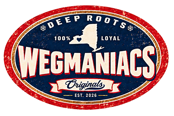 Wegmaniacs Originals